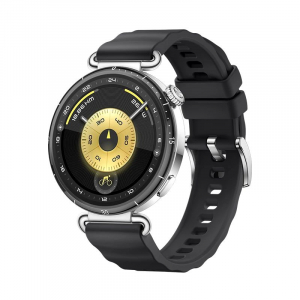 Huawei Watch GT6 41mm okos&oacute;ra fekete (55020FTR)