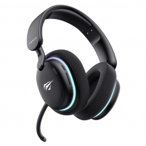 Havit Fuxi H7 vezet&eacute;k n&eacute;lk&uuml;li gaming headset fekete