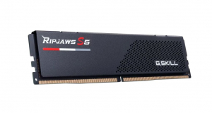 32GB 5200MT/s DDR5 RAM G.Skill Ripjaws S5 CL40 (F5-5200J4040A32GX1-RS5K)