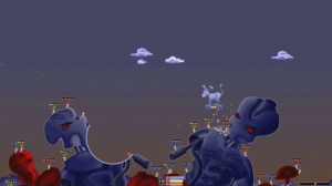 Worms Armageddon: Anniversary Edition (PS5)