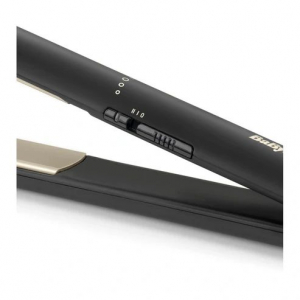 Babyliss Smooth Glide ker&aacute;mialapos hajvasal&oacute; fekete (ST242E)