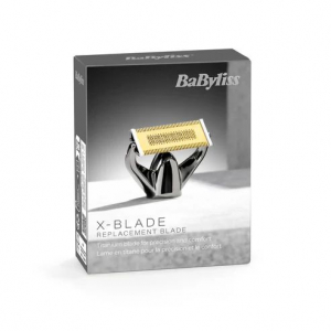 Babyliss Super-X Metal X Blade cserefej fekete (ACOT991BLD)