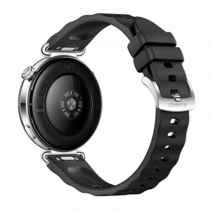 Huawei Watch GT6 41mm okos&oacute;ra fekete (55020FTR)