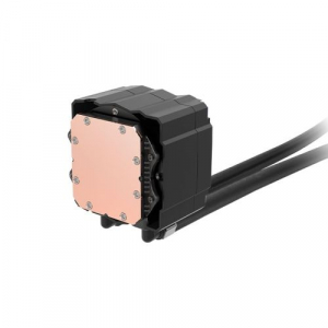Thermaltake LA360 ARGB Sync AIO univerz&aacute;lis v&iacute;zhűt&eacute;s fekete (CL-W459-PL12SW-A)