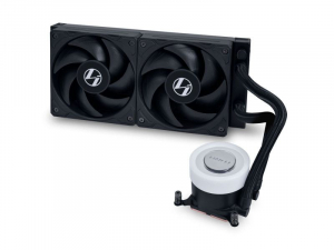 Lian Li GA II Lite 240 Performance univerz&aacute;lis CPU v&iacute;zhűt&eacute;s fekete (GA2L24PB)