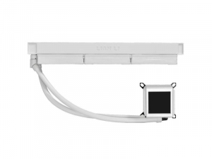 Lian Li GA II LCD 360 univerz&aacute;lis CPU v&iacute;zhűt&eacute;s feh&eacute;r (GA2ALCD36W)