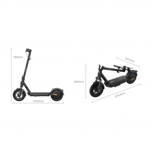 Xiaomi Electric Scooter 5 Plus Elektromos roller (BHR080TGL)