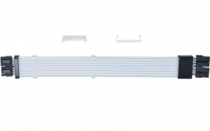 Lian Li Strimer Wireless CPU 2&times;8-PIN k&aacute;bel 26cm (PW8-1W-CPU)