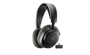 Steelseries Arctis Nova 7 Wireless Gen 2 Gaming Headset fekete (61730)