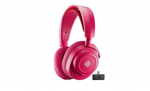 Steelseries Arctis Nova 7P Wireless Gen 2 Gaming PlayStation Headset magenta (61746)