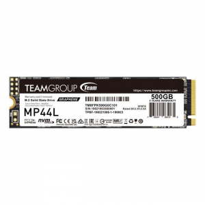 500GB Team Group MP44L M.2 PCIe 4.0 SSD meghajt&oacute; (TM8FPK500G0C101)