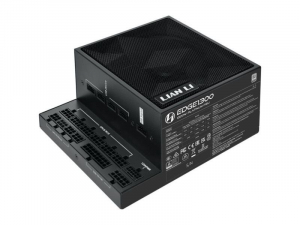 Lian Li EDGE1300 1300W t&aacute;pegys&eacute;g fekete (EG1300)
