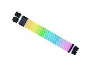 Lian Li Strimer Wireless CPU 2&times;8-PIN k&aacute;bel 26cm (PW8-1W-CPU)