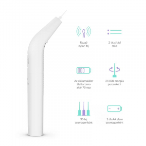 TrueLife InterdentBrush I3 elektromos fogk&ouml;zkefe