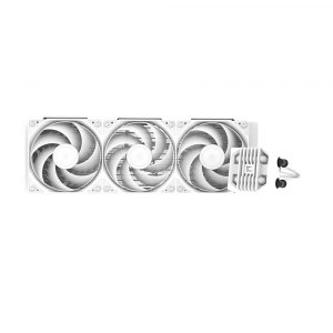 Zalman ALPHA2 SE A36 (WHITE) univerz&aacute;lis v&iacute;zhűt&eacute;s feh&eacute;r