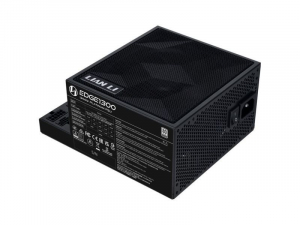Lian Li EDGE1300 1300W t&aacute;pegys&eacute;g fekete (EG1300)