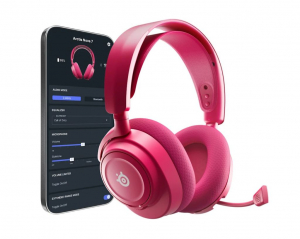 Steelseries Arctis Nova 7P Wireless Gen 2 Gaming PlayStation Headset magenta (61746)