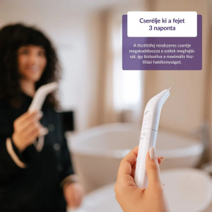 TrueLife InterdentBrush I3 elektromos fogk&ouml;zkefe