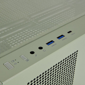 Thermaltake View 270 Plus TG ARGB Matcha Green t&aacute;p n&eacute;lk&uuml;li ablakos h&aacute;z z&ouml;ld (CA-1Y7-00MEWN-01)