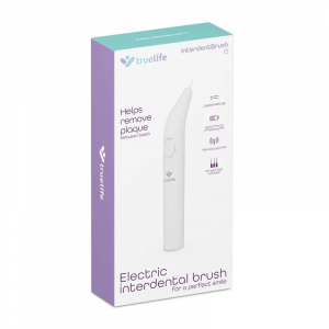 TrueLife InterdentBrush I3 elektromos fogk&ouml;zkefe