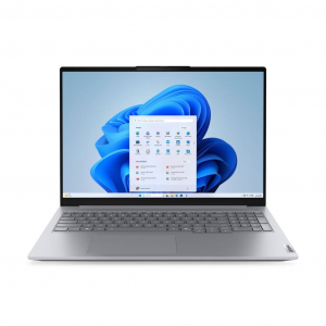 Lenovo ThinkBook 16 G8 IRL - 16" WUXGA IPS / Intel® Core™ 5 210H / 16GB DDR5 / 512GB / Win 11 Pro / 21SH00HX10