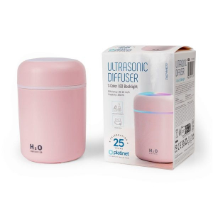 Platinet aroma diff&uacute;zor pink (PADYM107P)