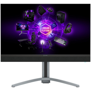 27'' LORGAR 27MP1 UHD MiniLED Gaming monitor (LRG-27MP1U160-GY)
