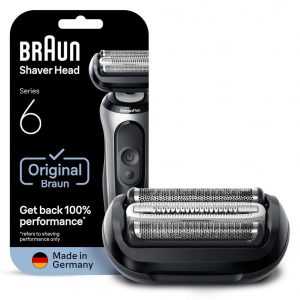 Braun Series 6 elektromos borotva cserefej (64B / 53211)