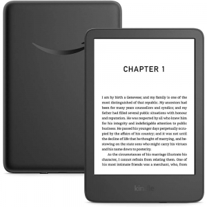 Amazon Kindle (2024) ebook olvas&oacute; 16GB fekete (B0CP31T5M6)