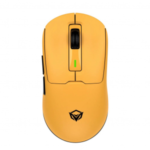 Meetion GW24 Vezet&eacute;kes+2,4G+Bluetooth gamer eg&eacute;r s&aacute;rga (GW24YELLOW)