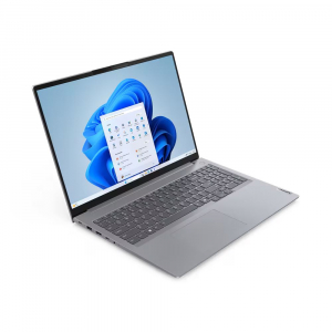 Lenovo ThinkBook 16 G7 ARP - 16" WUXGA IPS / AMD&reg; Ryzen&trade; 7 7735HS / 32GB DDR5 / 512GB / DOS / 21MW007MHV