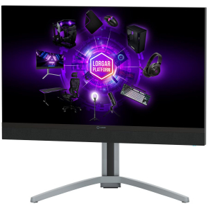 27'' LORGAR 27MP1 UHD MiniLED Gaming monitor (LRG-27MP1U160-GY)