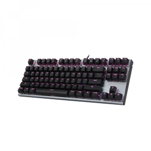 Meetion MK04 RGB mechanikus Outemu Blue Switch vezet&eacute;kes Gamer EN billentyűzet (MT-MK04)