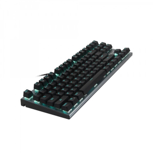 Meetion MK04 RGB mechanikus Outemu Blue Switch vezet&eacute;kes Gamer EN billentyűzet (MT-MK04)