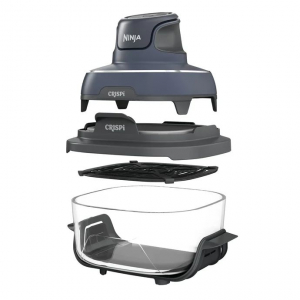 Ninja FN101EUGY Crispi 4in1 Airfryer s&ouml;t&eacute;tk&eacute;k