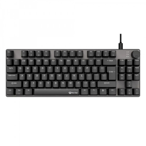 Meetion MK0008PRO RGB mechanikus Red Switch vezet&eacute;kes Gamer billentyűzet fekete (MT-MK0008PRO)