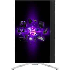 27'' LORGAR 27MP1 UHD MiniLED Gaming monitor (LRG-27MP1U160-GY)