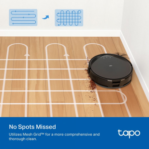 TP-Link Tapo RV20 Max robotporsz&iacute;v&oacute; &eacute;s felmos&oacute;