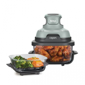 Ninja FN101EUSG Crispi 4in1 Airfryer z&ouml;ld