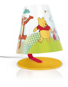 Philips 71764/34/16 Disney Micimackós éjjeli lámpa