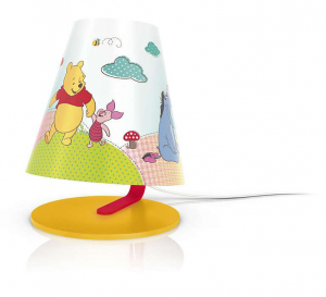 Philips 71764/34/16 Disney Micimackós éjjeli lámpa