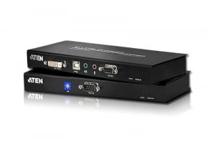 ATEN KVM konzol extender (CE600-A7-G)