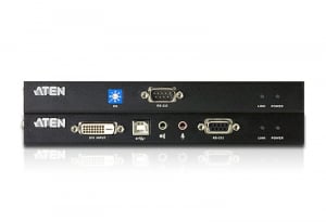 ATEN KVM konzol extender (CE600-A7-G)