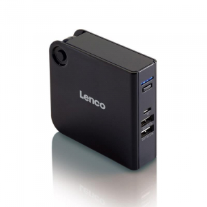 Lenco powerbank 5200 mAh (PB-5200)