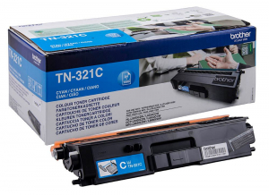 Brother TN-321C kék toner