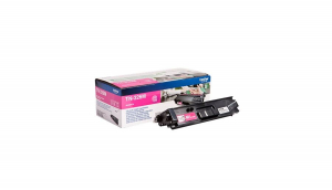 Brother TN-326M magenta toner