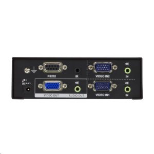 ATEN VanCryst VGA Switch 2-port (VS0201-AT-G)