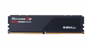 32GB 5600MT/s DDR5 RAM G.Skill Ripjaws S5 CL46 fekete (F5-5600J4645A32GX1-RS5K)