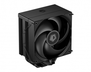 ID-Cooling SE-214-XT V2 BLACK univerz&aacute;lis CPU hűtő fekete