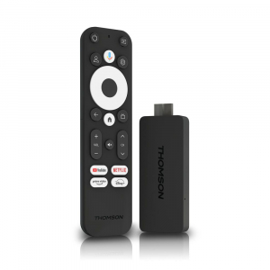 Thomson Google TV Streaming Stick 140 (4K)